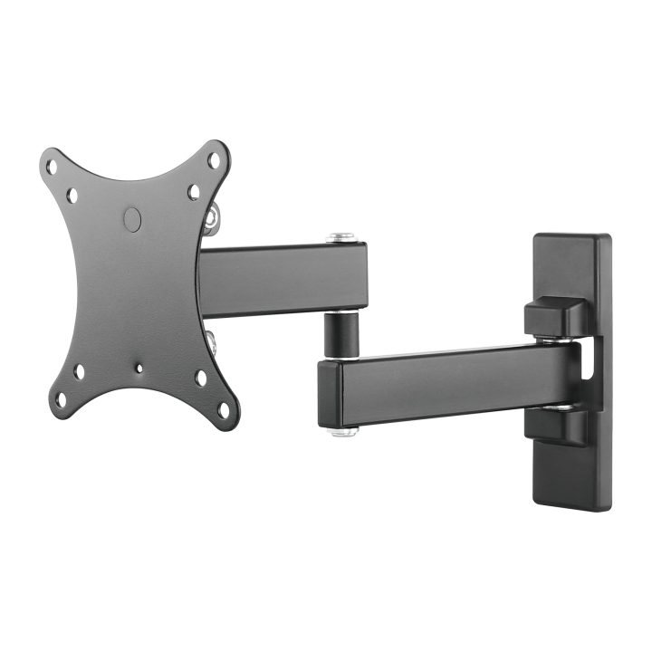 Vision Wall Mount Monitor Arm Bracket - Fits 13 to 27" Screens with…