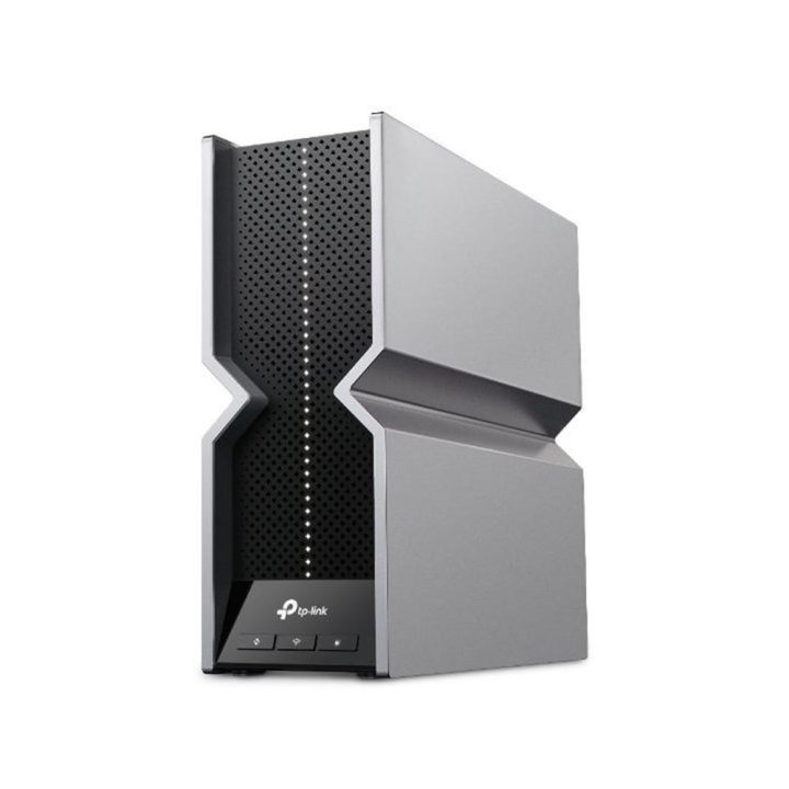 TP-Link RE800BE ampliador de red Repetidor de red