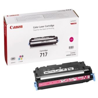 Canon 717 cartucho de toner 1 unidade(s) Original Magenta