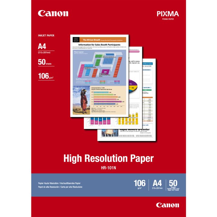 Canon 1033A002 papel para impressora de jato de tinta