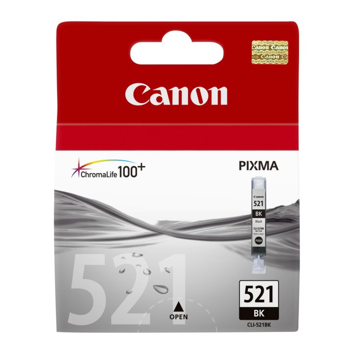 Canon 2933B001 cartucho de tinta 1 pieza(s) Original Negro