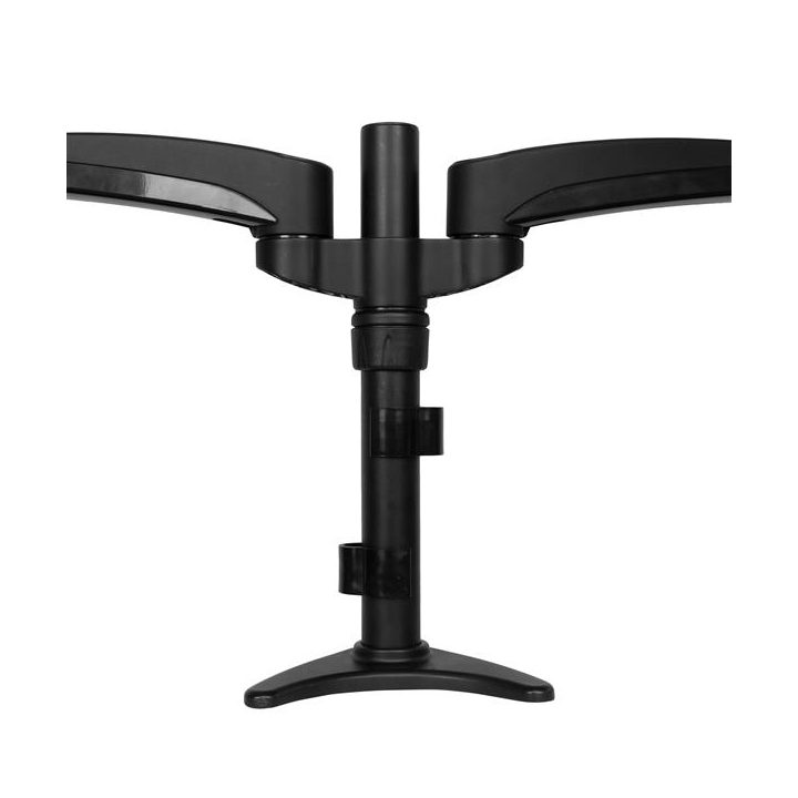 StarTech.com Dual Monitor Articulating Arm Stand for Up to 24"…