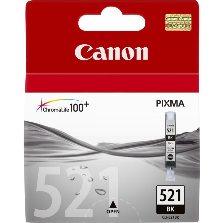 Canon 2933B001 Ink Cartridge 1 piece(s) Original Black