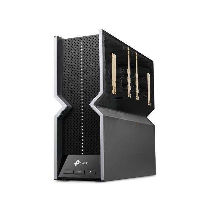 TP-Link RE800BE Amplificador de Rede Repetidor de Rede