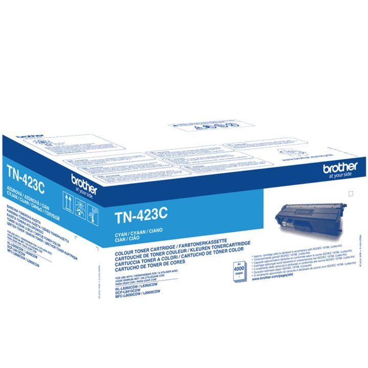 Brother TN-247C cartucho de toner 1 unidade(s) Original Ciano