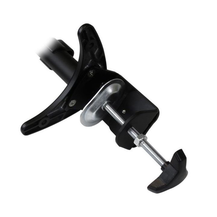 StarTech.com Dual Monitor Articulating Arm Stand for Up to 24"…