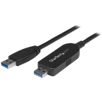 StarTech.com Cable de 1,8m de Transferencia de Datos USB 3.0 para…