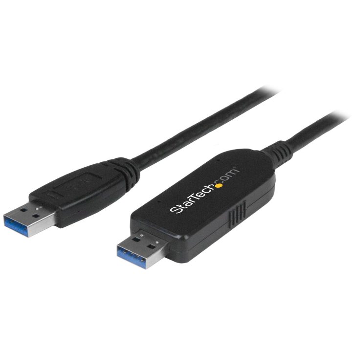 StarTech.com Cabo de 1,8 m de Transferência de Dados USB 3.0 para…