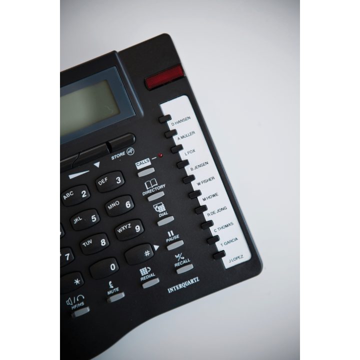 Brother TZe-211 Label Printer Tape Black on White