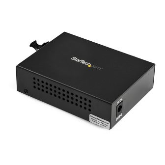 StarTech.com Conversor de Meios de Fibra LC Multimodo Para Redes…