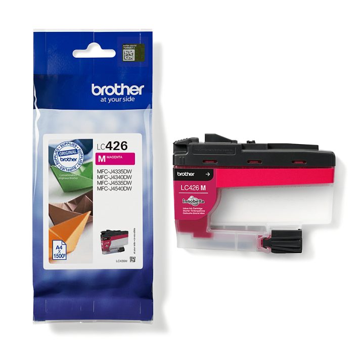 Brother LC-426M Ink Cartridge 1 piece(s) Original Magenta