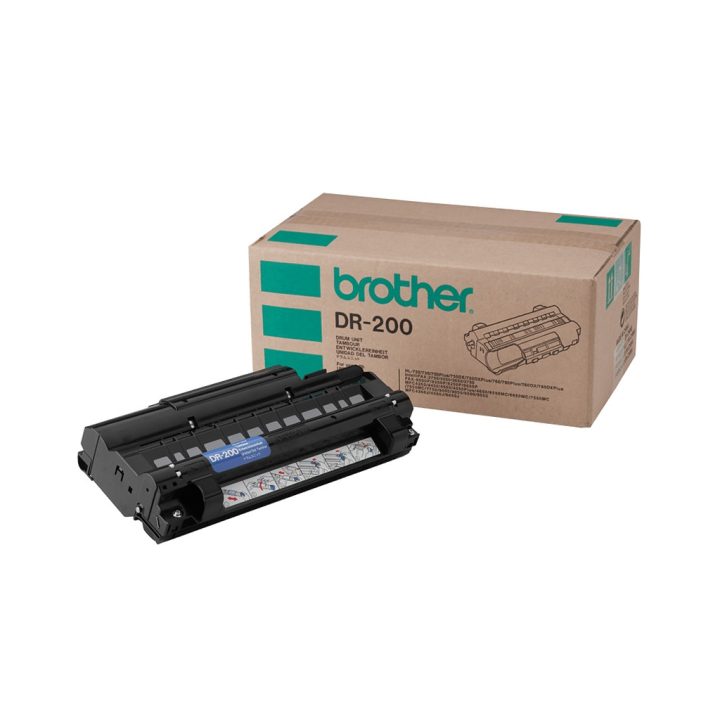 Brother DR-200 tambor de impressão Original