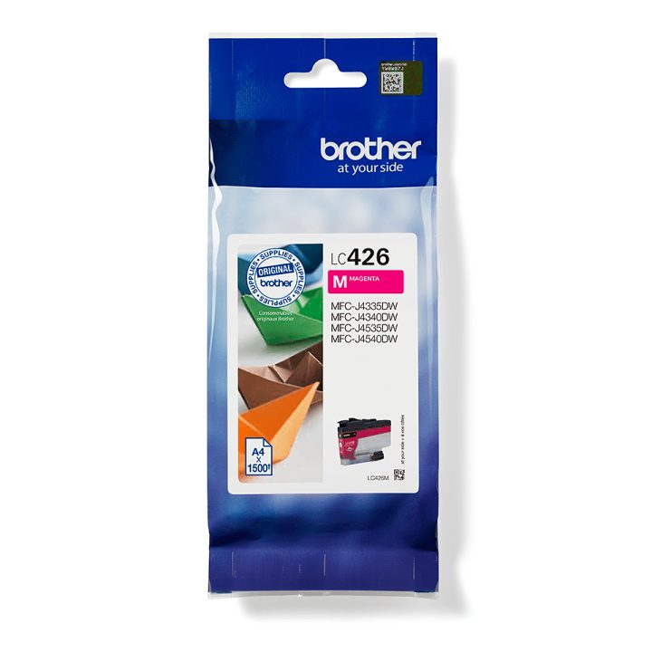 Brother LC-426M Ink Cartridge 1 piece(s) Original Magenta