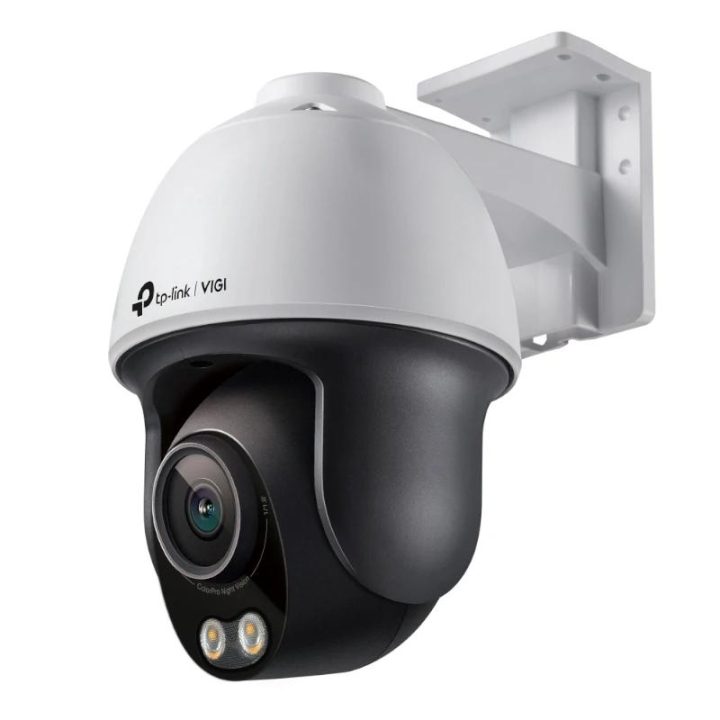TP-Link VIGI C540S(4mm) Turret Indoor and Outdoor IP Security Camera…