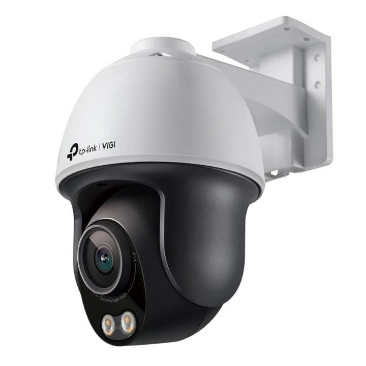 TP-Link VIGI C540S(4mm) Turret Indoor and Outdoor IP Security Camera…