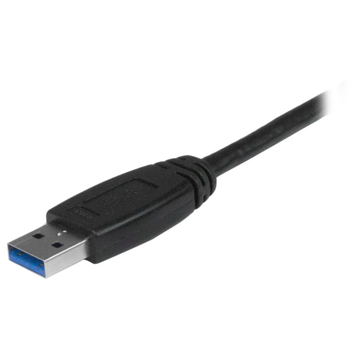 StarTech.com Cabo de 1,8 m de Transferência de Dados USB 3.0 para…