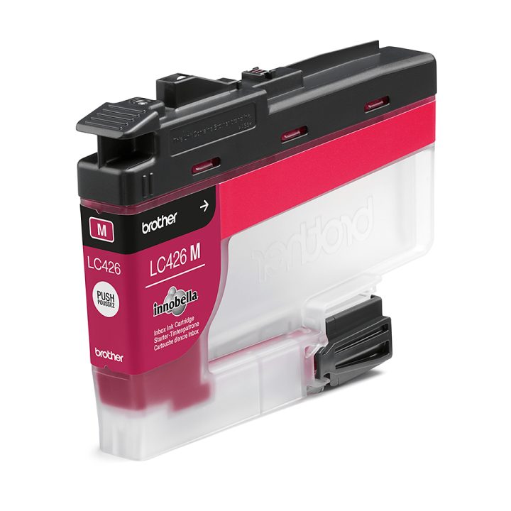 Brother LC-426M cartucho de tinta 1 pieza(s) Original Magenta