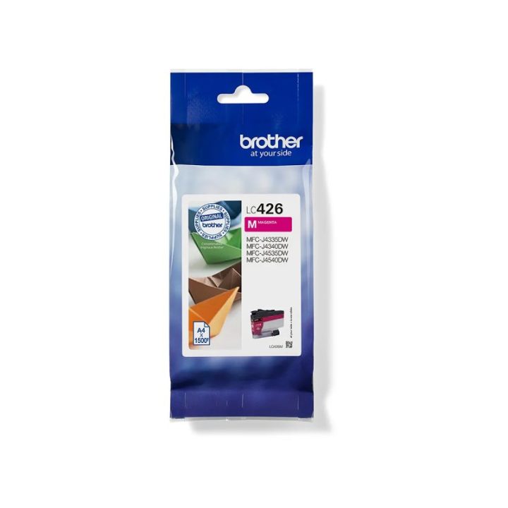 Brother LC-426M Ink Cartridge 1 piece(s) Original Magenta