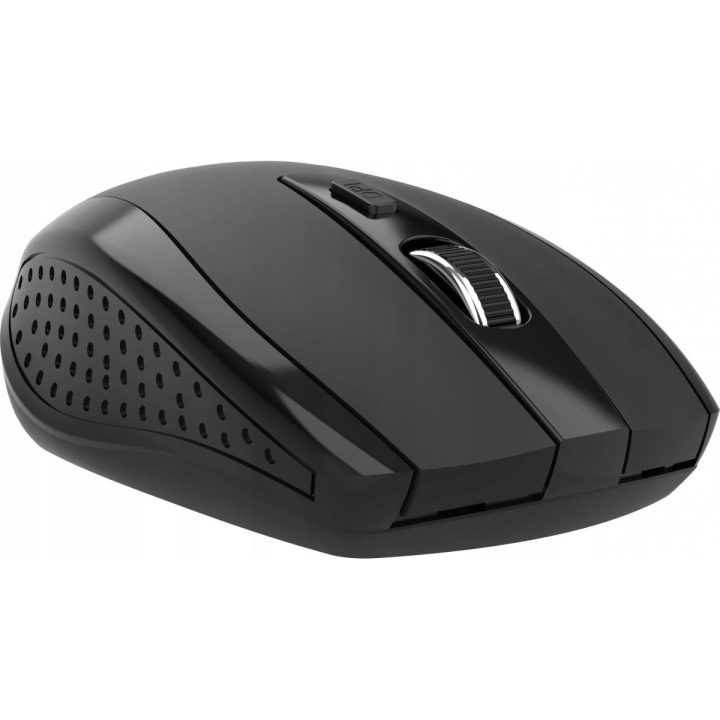 Acer MX202 Universal Ambidextrous RF Wireless Optical Mouse 1000 DPI