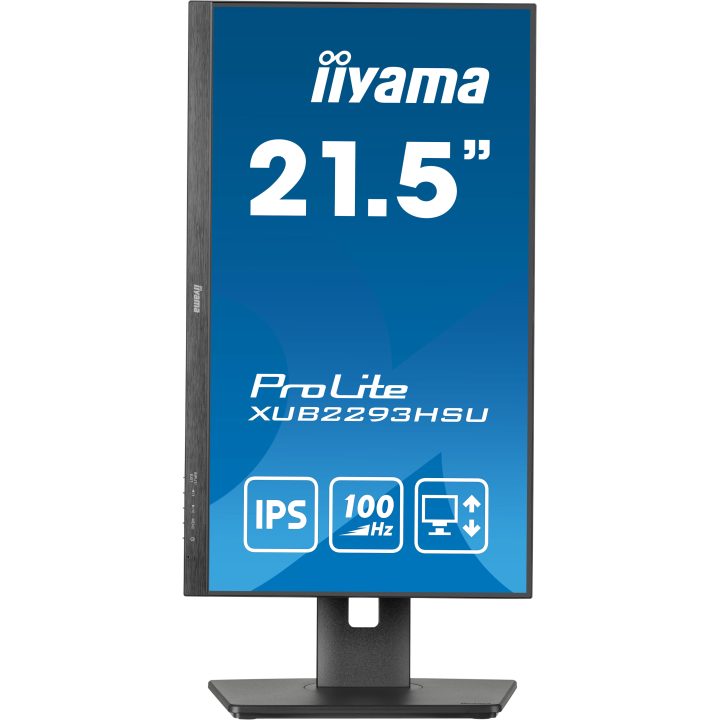 iiyama ProLite XUB2293HSU-B7 ecrã para PC 21,5" 1920 x 1080 Pixéis…