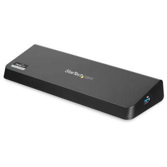 StarTech.com Docking Station USB 3.0 para 2 Monitores HDMI y…