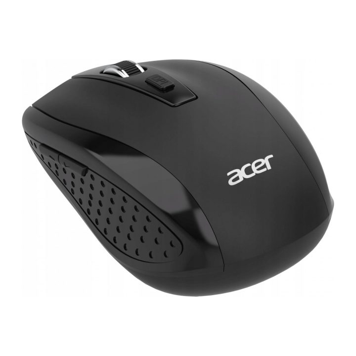 Acer MX202 Universal Ambidextrous RF Wireless Optical Mouse 1000 DPI