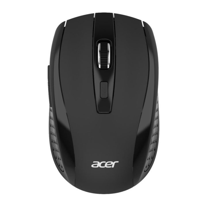 Acer MX202 Universal Ambidextrous RF Wireless Optical Mouse 1000 DPI