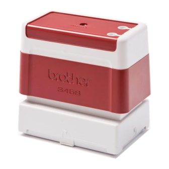 Brother PR3458R6P commercial stamp