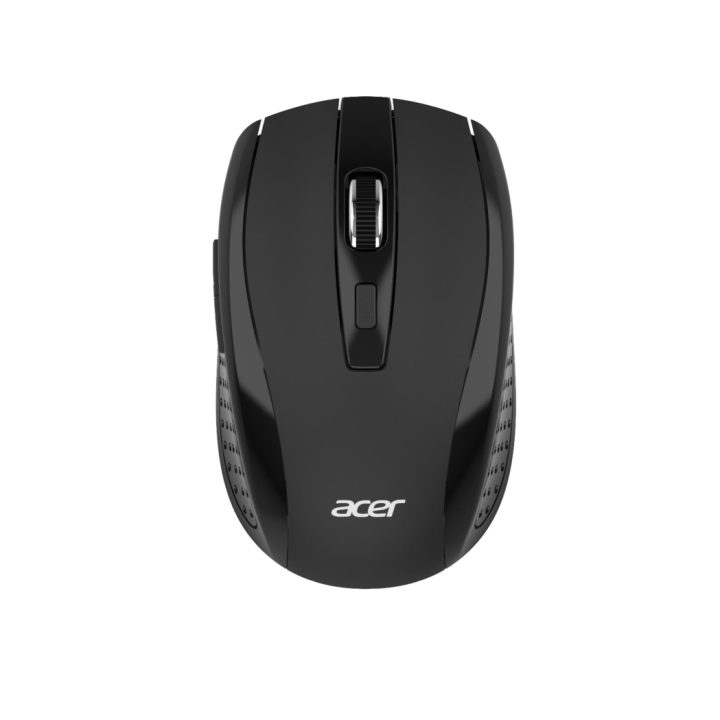 Acer MX202 Universal Ambidextrous RF Wireless Optical Mouse 1000 DPI