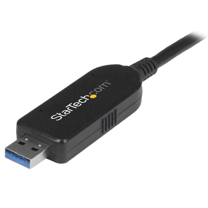 StarTech.com Cabo de 1,8 m de Transferência de Dados USB 3.0 para…