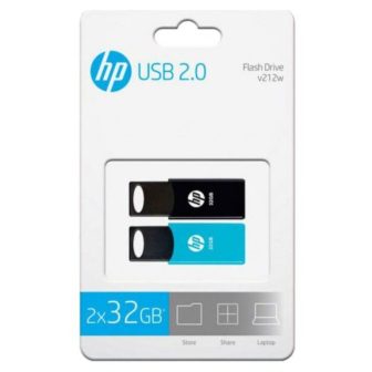 PNY v212w pen drive USB 32 GB USB tipo A 2.0 Preto, Azul…