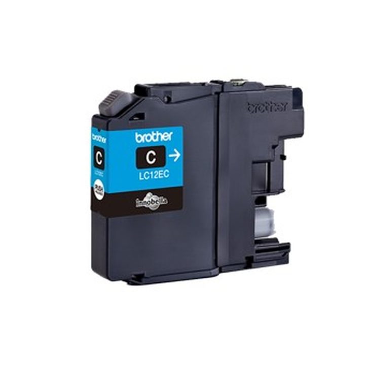 Brother LC12EC Ink Cartridge 1 piece(s) Original Cyan