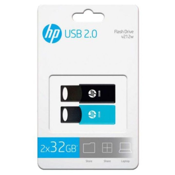 PNY v212w pen drive USB 32 GB USB tipo A 2.0 Preto, Azul…