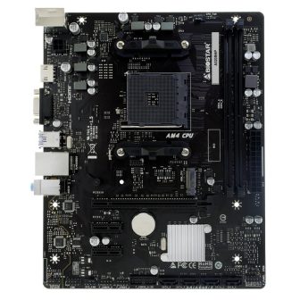 Placa base Biostar AM4 A520MHP matx DDR4