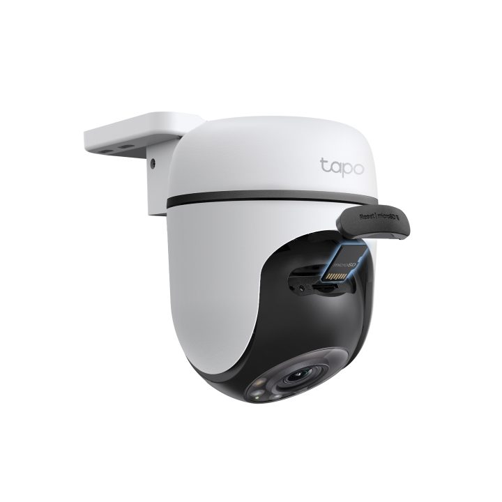 TP-Link Tapo TC40 Mini Dome IP Security Camera Indoor and Outdoor…