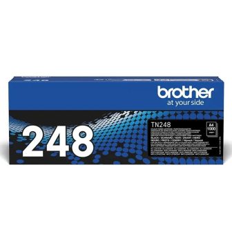Brother TN-248BK toner cartridge 1 piece(s) Original Black