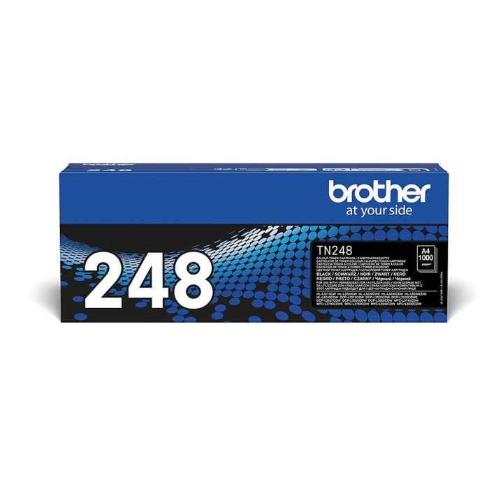 Brother TN-248BK toner cartridge 1 piece(s) Original Black
