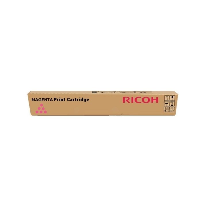 Ricoh 841927 cartucho de tóner 1 pieza(s) Original Magenta