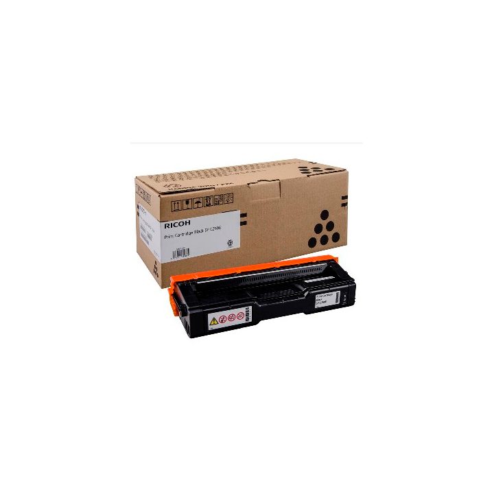 Ricoh 407543 toner cartridge 1 piece(s) Original Black