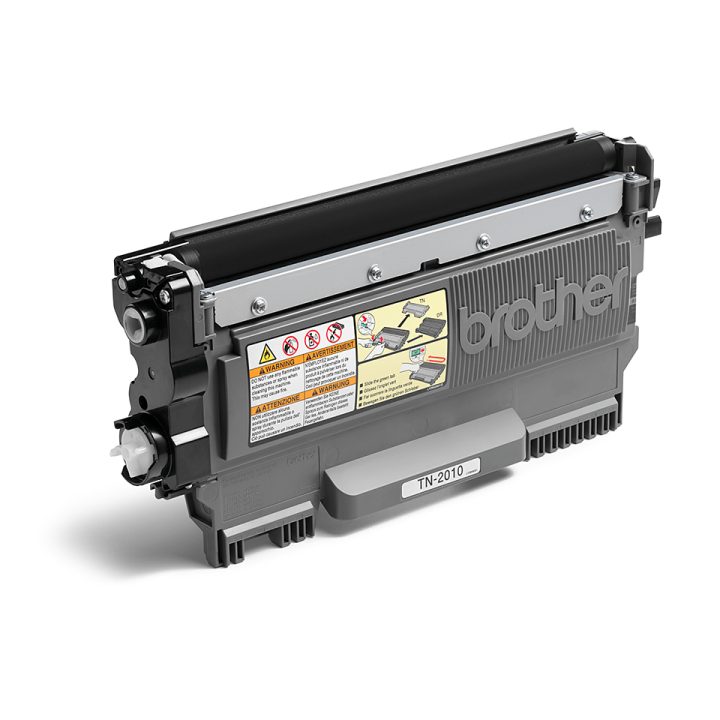 Brother TN-2010 toner cartridge 1 piece(s) Original Black