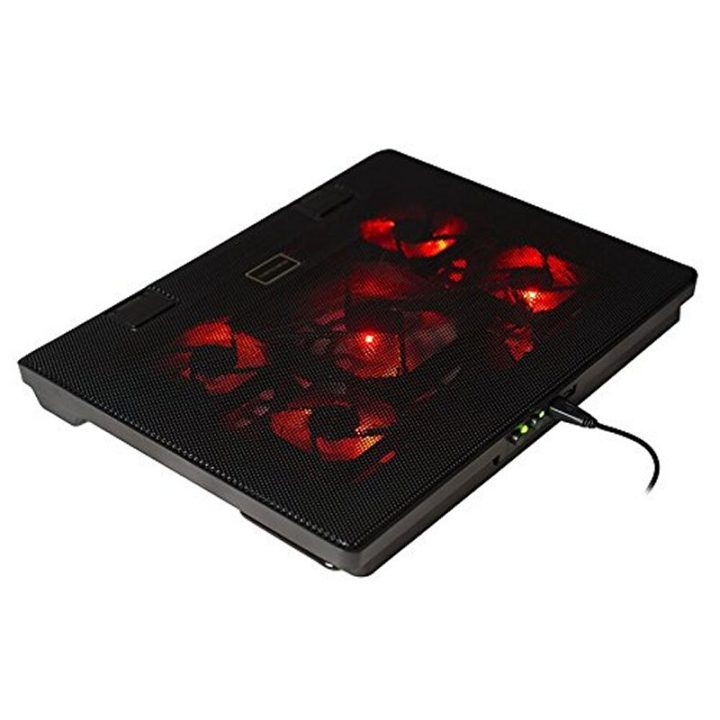 Mars Gaming MNBC2, Base de Arrefecimento e Suporte para Portáteis até…