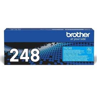 Brother TN-248C cartucho de tóner 1 unidade(s) Original Ciano