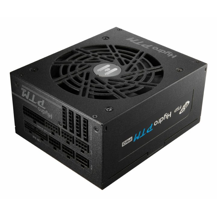 FSP Hydro PTM PRO 1650W Unidad de fuente de alimentación ATX ATX3.1…