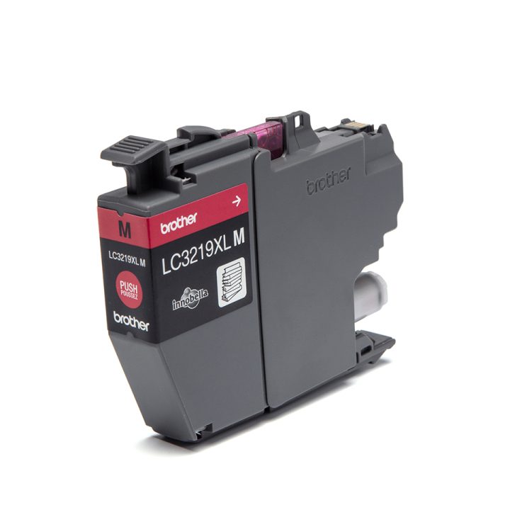 Brother LC3219XLM cartucho de tinta 1 unidade(s) Original Magenta