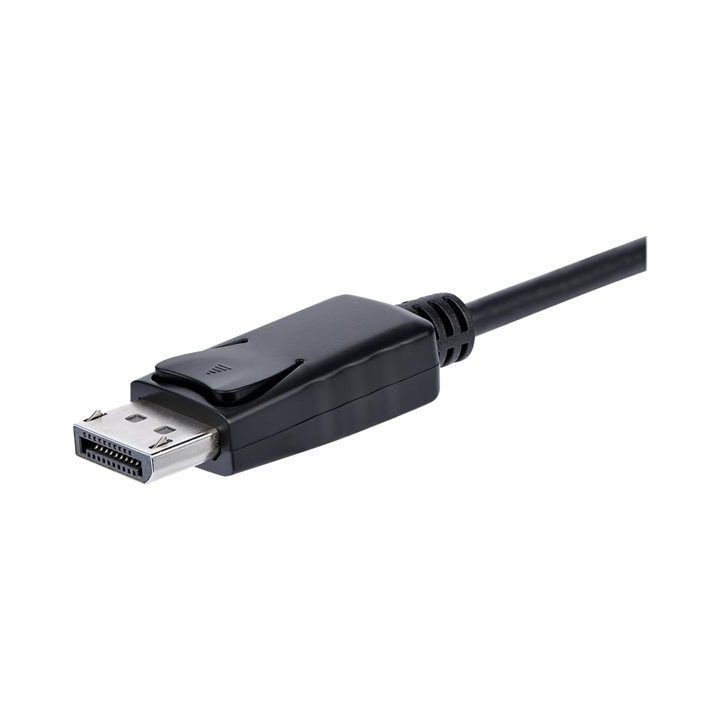 StarTech.com DisplayPort to VGA Video Adapter with Audio