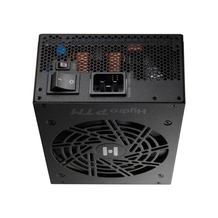FSP Hydro PTM PRO 1650W ATX ATX3.1 Power Supply Unit Black