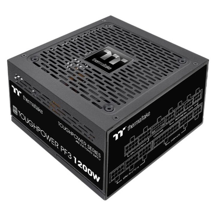 Thermaltake Toughpower PF3 unidade de fonte de alimentação 1200 W…