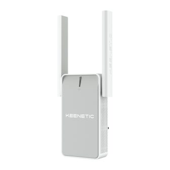 Keenetic Buddy 6 (KN-3411) Wi-Fi 6 Mesh AX3000 Range Extender with…