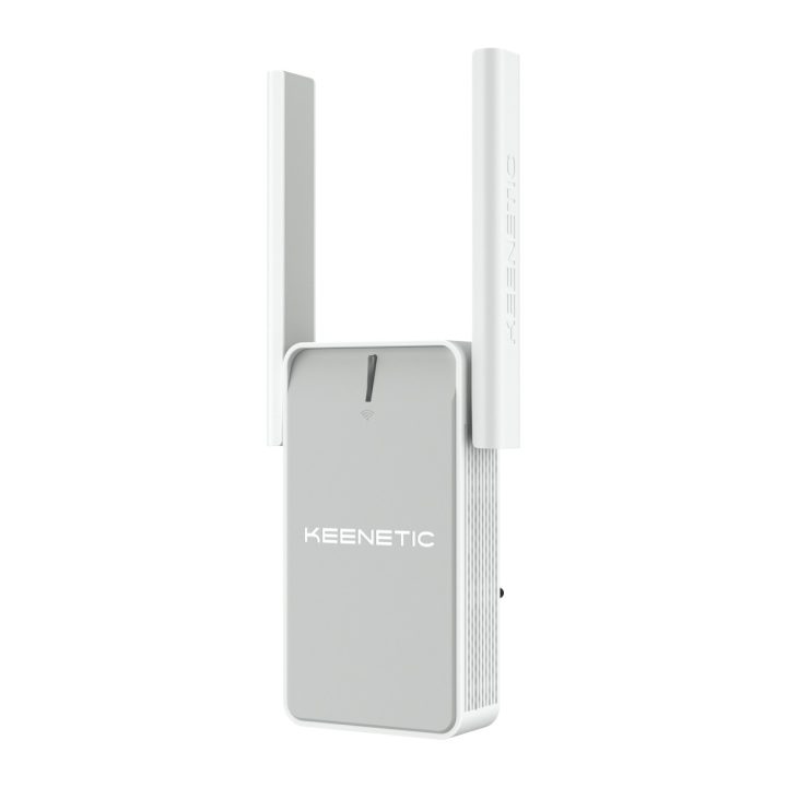 Keenetic Buddy 6 (KN-3411) Amplificador de cobertura Wi-Fi 6 Mesh…