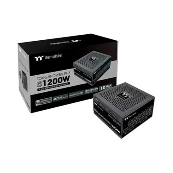 Thermaltake Toughpower PF3 unidade de fonte de alimentação 1200 W…
